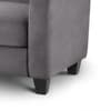 Vivo Grey Fabric Chair