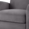 Vivo Grey Fabric Chair