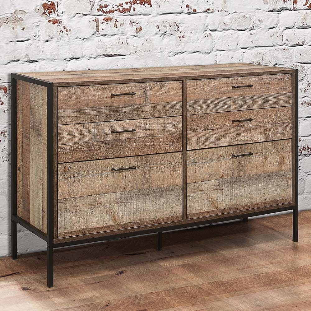 B and q store chest of drawers