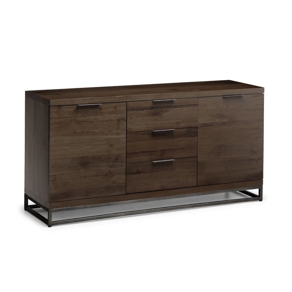 Brooklyn oak outlet sideboard
