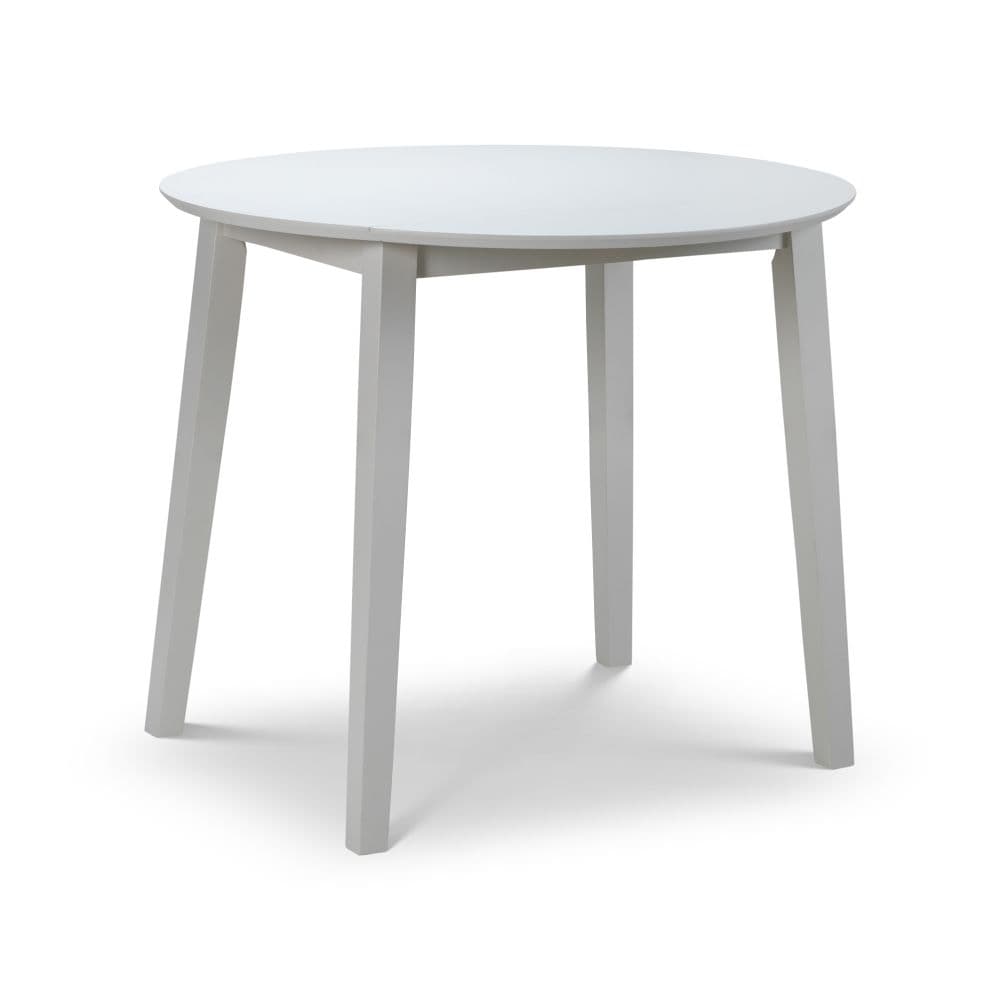 Grey drop leaf hot sale dining table