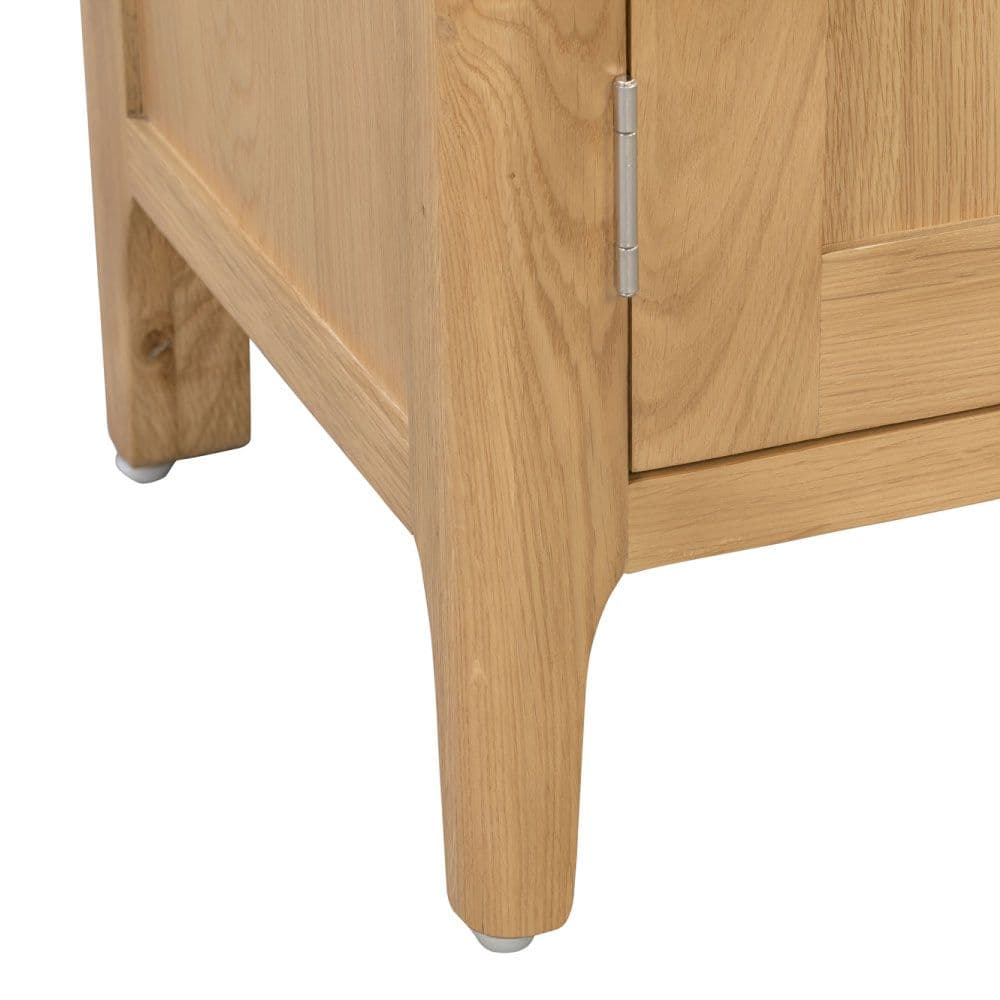 Cotswold oak on sale sideboard