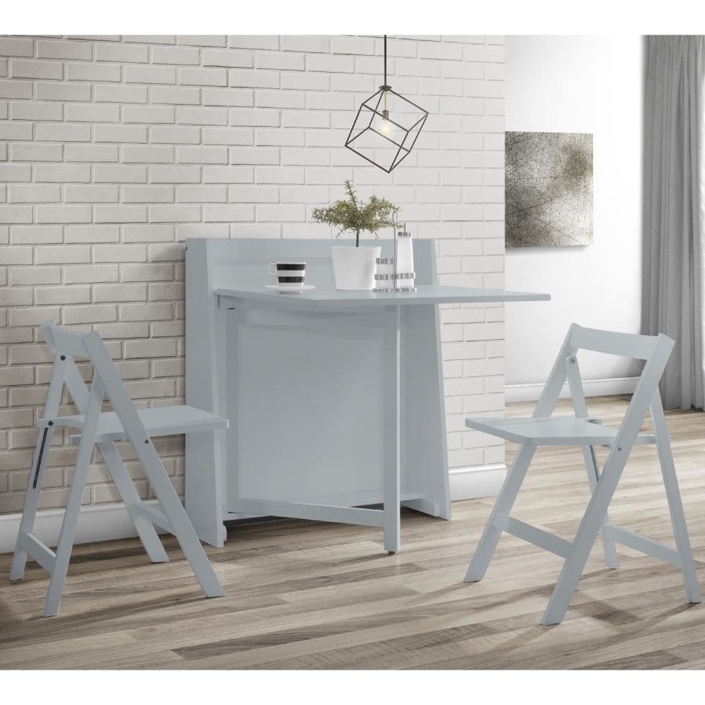 Helsinki 4 outlet seater dining set
