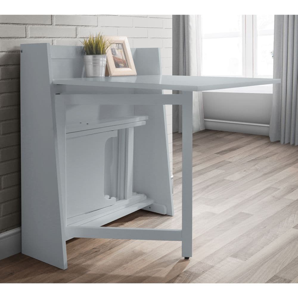 Compact dining store table set