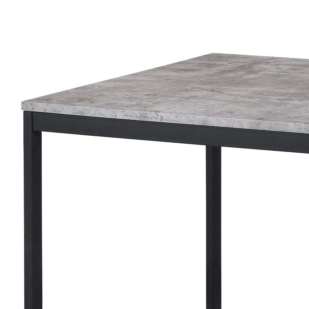 Staten concrete discount dining table