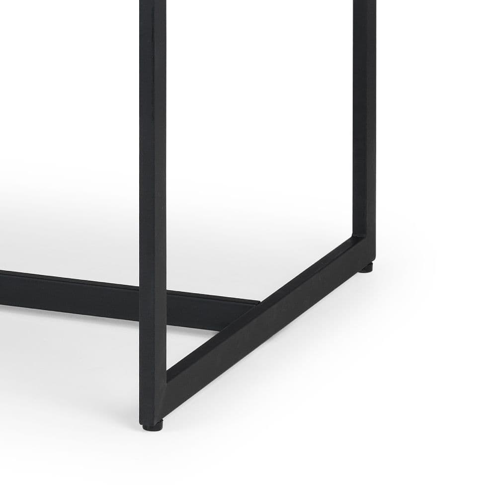 Staten concrete store dining table