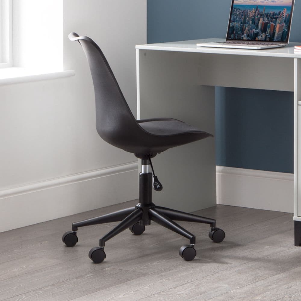 Plastic for desk chair deals