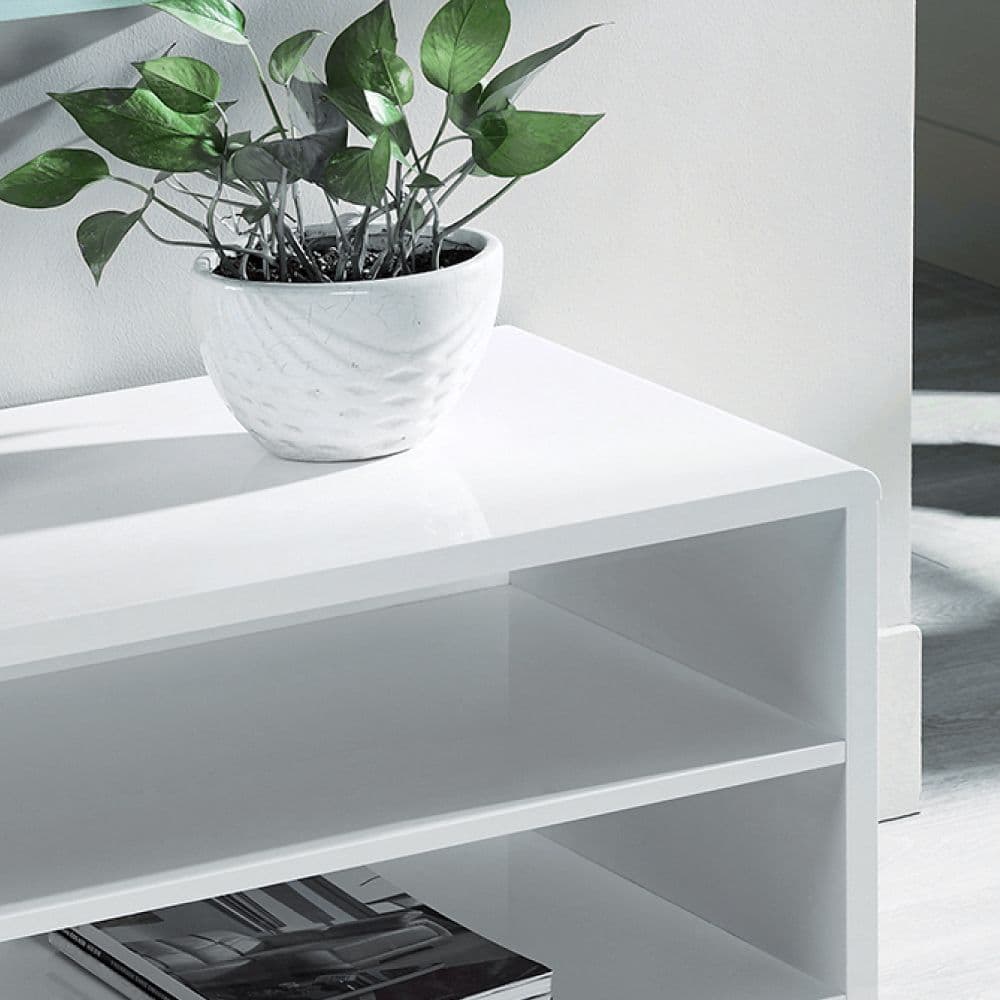 Manhattan compact shop tv unit