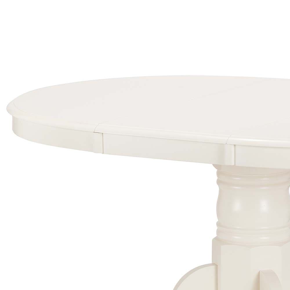 Pier 1 round dining table sale