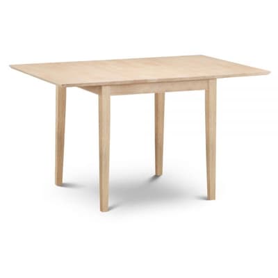 Rufford Oak Wooden Dining Table