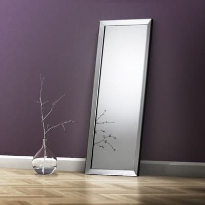 Soprano Glass Lean-To Dress Mirror