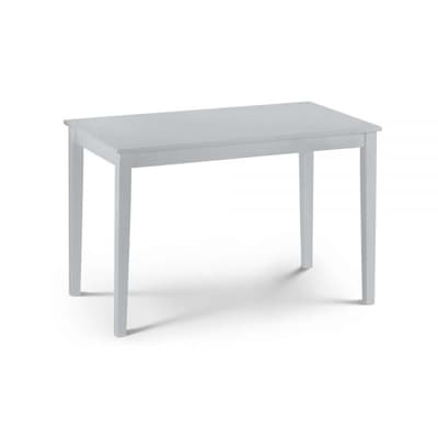 Taku Light Grey Wooden Dining Table