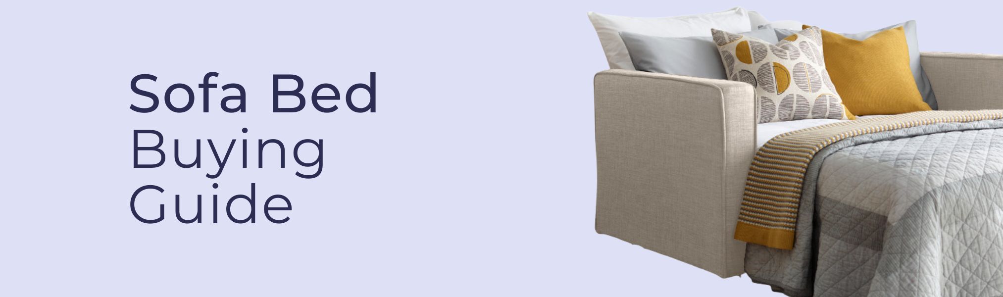Sofa Bed Buying Guide Make It Homely